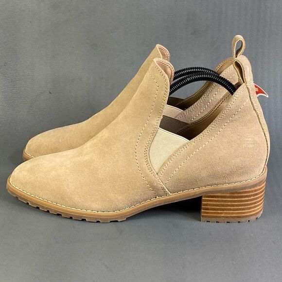 Blondo USA Sandra Waterproof Bootie womens size 10 - Picture 5 of 12